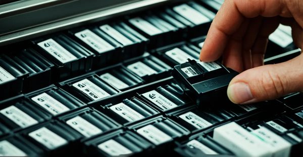 Dénichez des cartouches d'encre à petits prix en belgique !