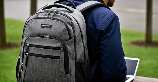 Le sac à dos ordinateur : confort et style au quotidien !