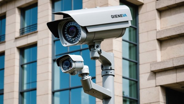 Pose de systèmes de vidéosurveillance à genève : sécurisez-vous !